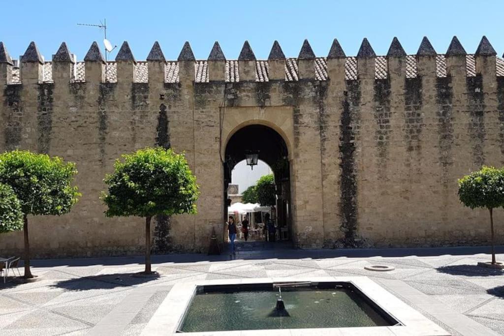 Apartamento Bonito Córdoba Exterior foto